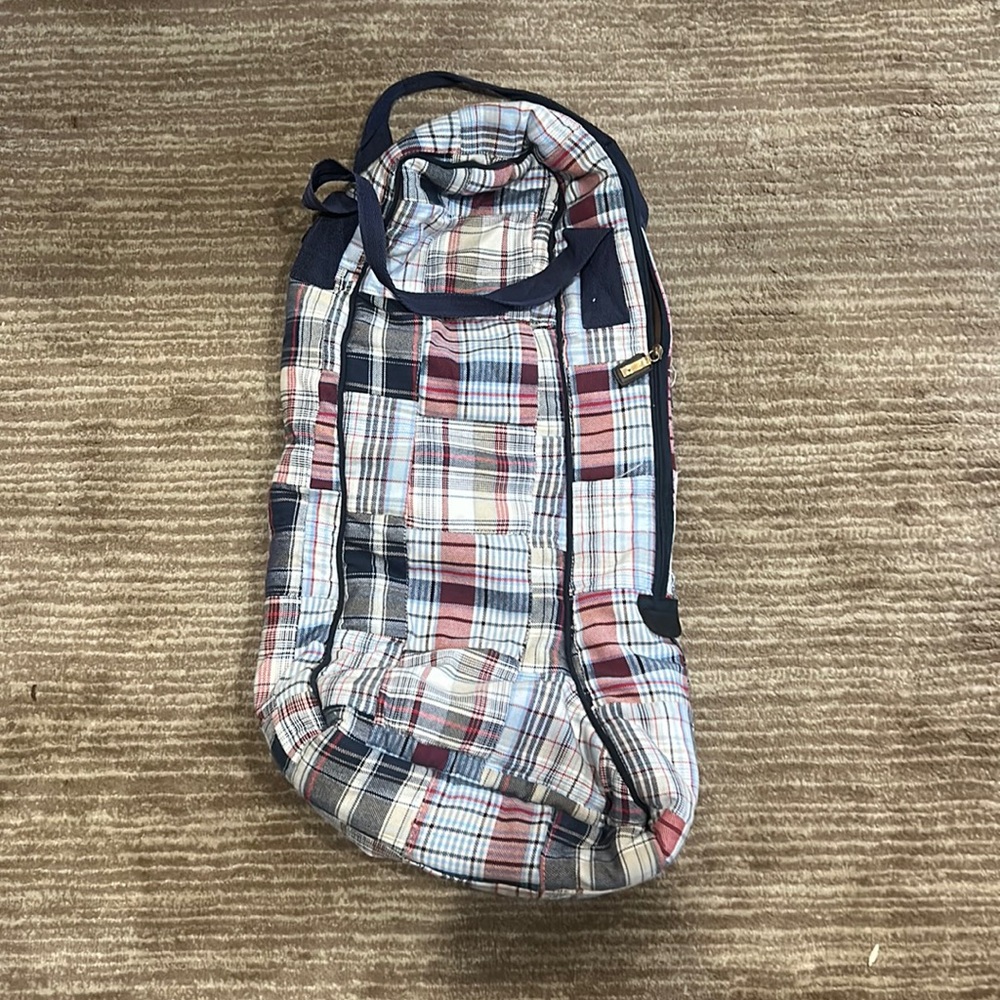 Equine Conture Boot Bag